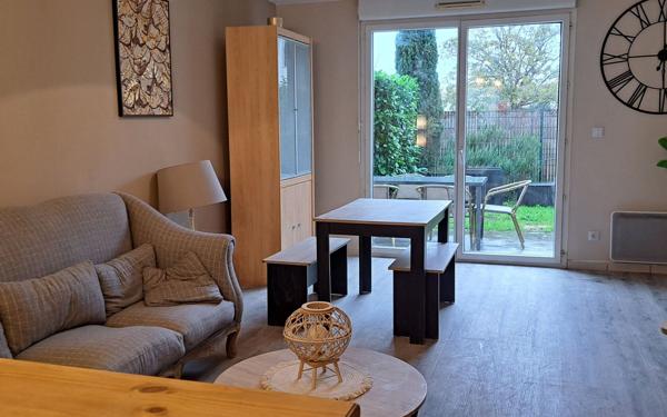 Appartement à louer    3 pièces • 65,17 m2 Les Billaux