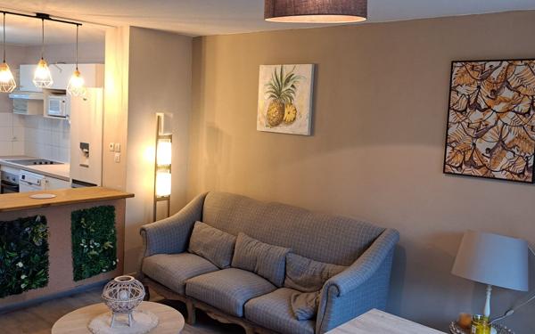 Appartement à louer    3 pièces • 65,17 m2 Les Billaux