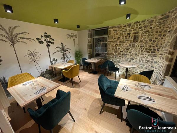 Immeuble de rapport à Fougères