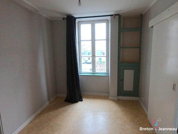 Immeuble de rapport à Fougères