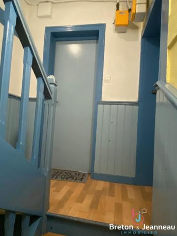 Immeuble de rapport à Fougères