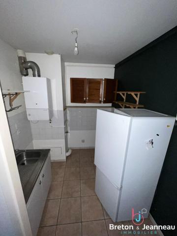 Immeuble de rapport à Fougères