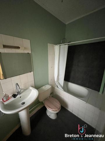 Immeuble de rapport à Fougères