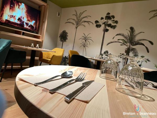 Immeuble de rapport à Fougères