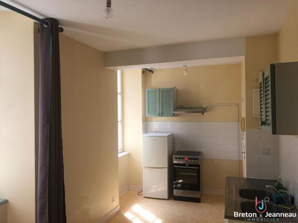 Immeuble de rapport à Fougères