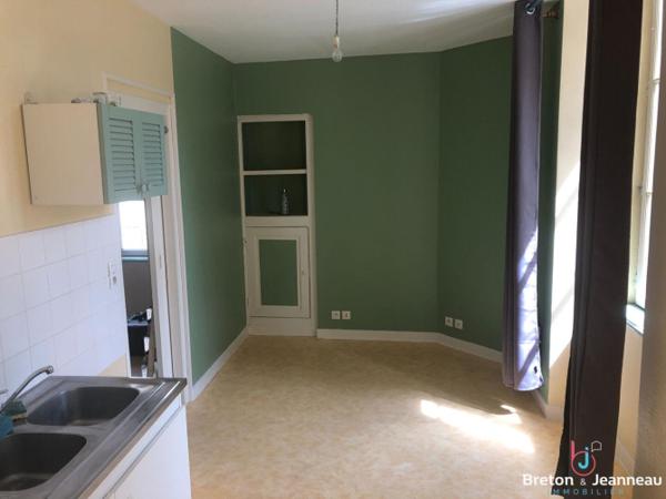 Immeuble de rapport à Fougères