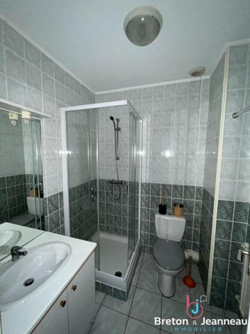 Immeuble de rapport à Fougères