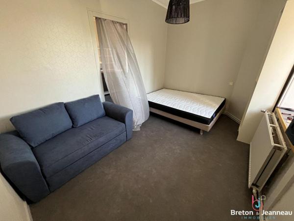 Immeuble de rapport à Fougères