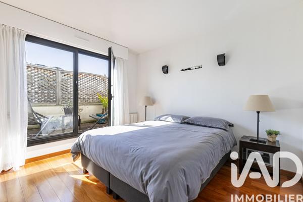 Appartement à vendre 4 pièces 102 m² Puteaux