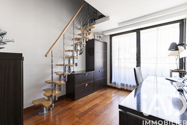 Appartement à vendre 4 pièces 102 m² Puteaux