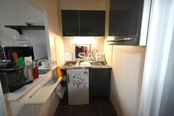 APPARTEMENT 22m², centre du Havre