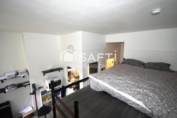 APPARTEMENT 22m², centre du Havre