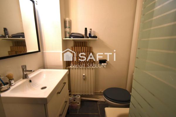 APPARTEMENT 22m², centre du Havre
