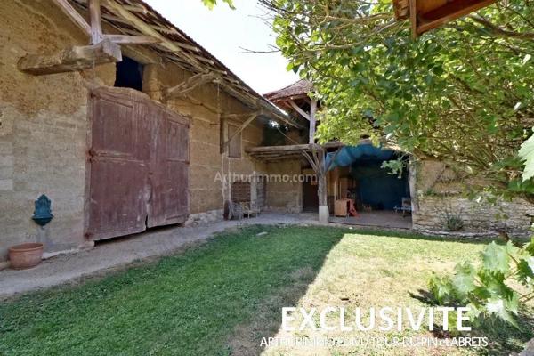 Vente Maison 5 pièces 133 m2 à La Tour-du-Pin