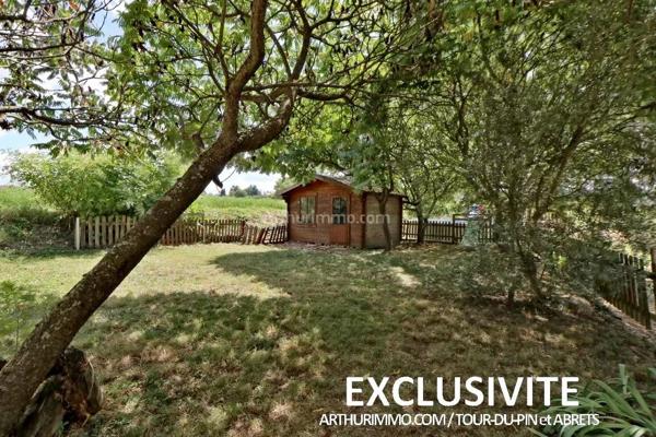 Vente Maison 5 pièces 133 m2 à La Tour-du-Pin