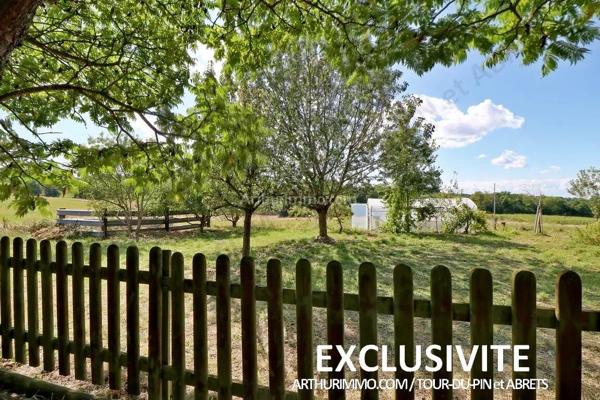 Vente Maison 5 pièces 133 m2 à La Tour-du-Pin