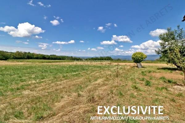 Vente Maison 5 pièces 133 m2 à La Tour-du-Pin