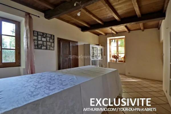 Vente Maison 5 pièces 133 m2 à La Tour-du-Pin