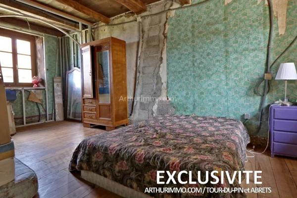 Vente Maison 5 pièces 133 m2 à La Tour-du-Pin