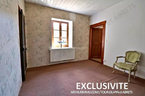 Vente Maison 5 pièces 133 m2 à La Tour-du-Pin