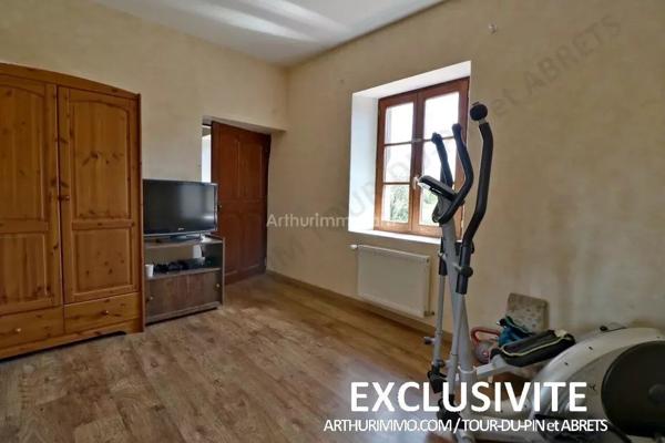 Vente Maison 5 pièces 133 m2 à La Tour-du-Pin