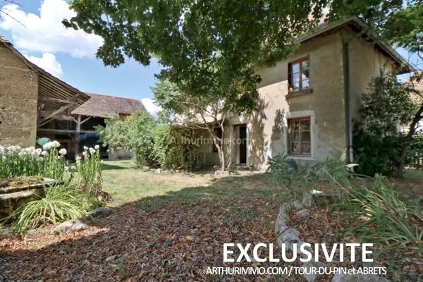 Vente Maison 5 pièces 133 m2 à La Tour-du-Pin