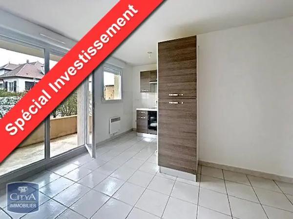 Appartement à vendre 3 pièces 53.34m² Roye (70200)