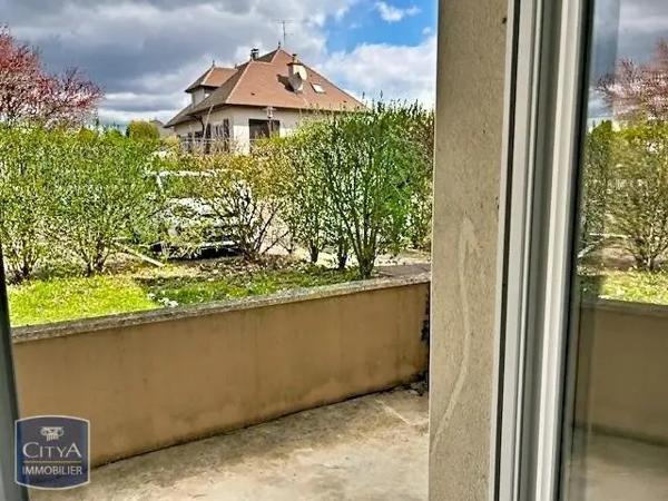 Appartement à vendre 3 pièces 53.34m² Roye (70200)