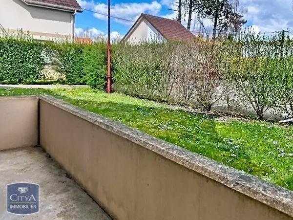 Appartement à vendre 3 pièces 53.34m² Roye (70200)