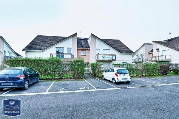 Appartement à vendre 3 pièces 53.34m² Roye (70200)