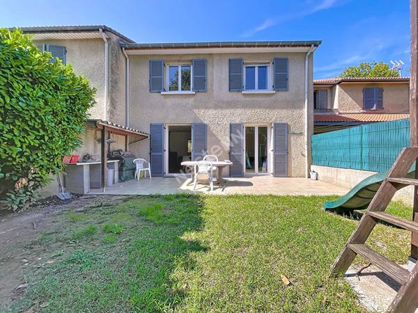 LIVRON - MAISON DE 111 M² AVEC 4 CHAMBRES SUR 219 M² DE TERRAIN