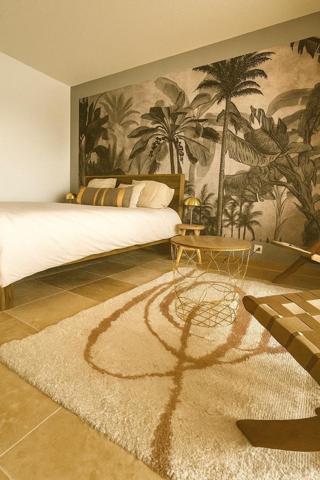 Appartement rénové meublé