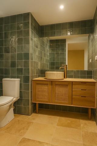Appartement rénové meublé