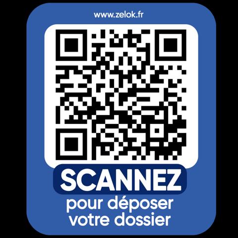 T2 sainte savine loggia fermée