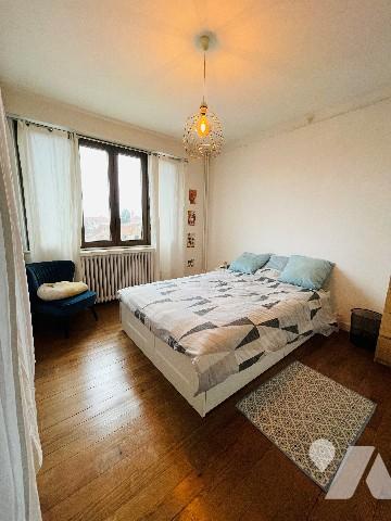 Maison de caractère avec garage 50 m², terrasse et fort potentiel