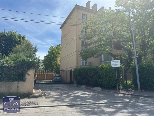 Parking à vendre 14m² Avignon (84000)