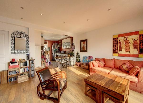 Appartement à vendre    3 pièces • 63,54 m2 Suresnes