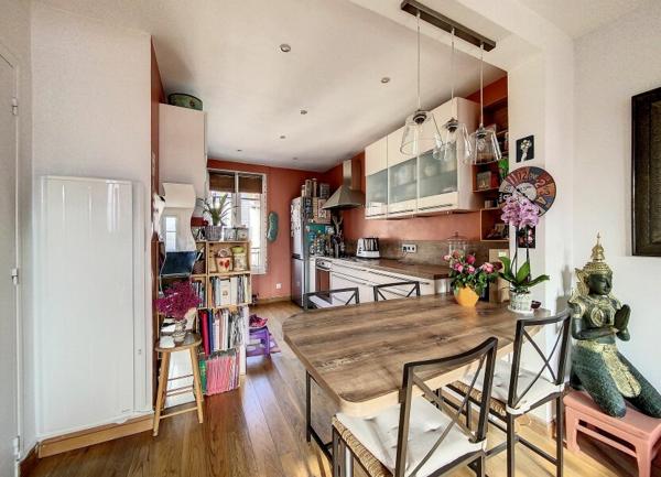 Appartement à vendre    3 pièces • 63,54 m2 Suresnes