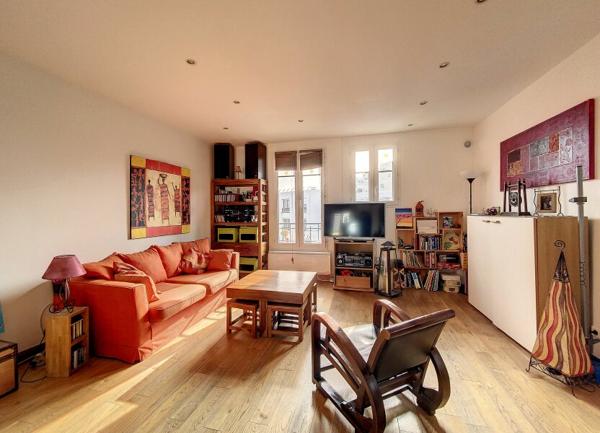 Appartement à vendre    3 pièces • 63,54 m2 Suresnes