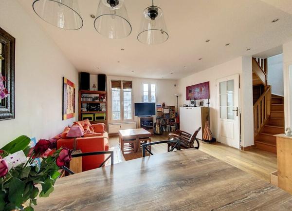 Appartement à vendre    3 pièces • 63,54 m2 Suresnes