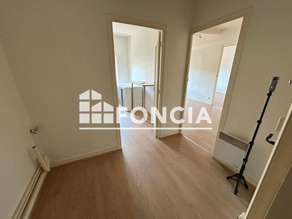 Location Appartement 2 pièces 45.08 m² - 129 RUE GENERAL DEGOUTTE Miribel 01700