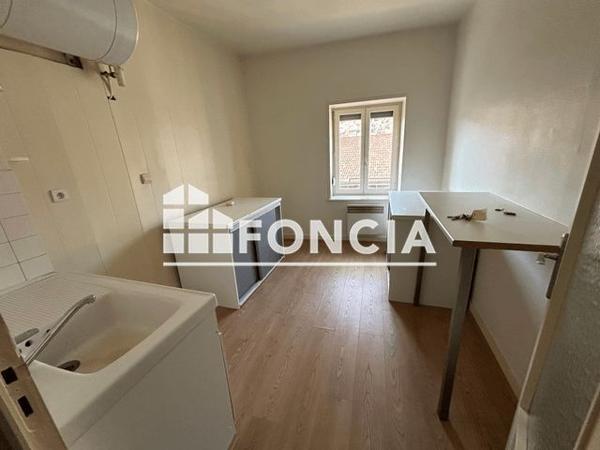 Location Appartement 2 pièces 45.08 m² - 129 RUE GENERAL DEGOUTTE Miribel 01700