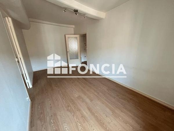 Location Appartement 2 pièces 45.08 m² - 129 RUE GENERAL DEGOUTTE Miribel 01700