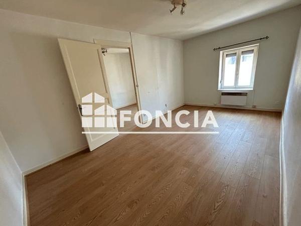 Location Appartement 2 pièces 45.08 m² - 129 RUE GENERAL DEGOUTTE Miribel 01700