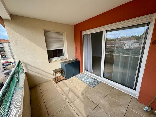 Appartement Nimes 2 pièce(s) 47.59 m2