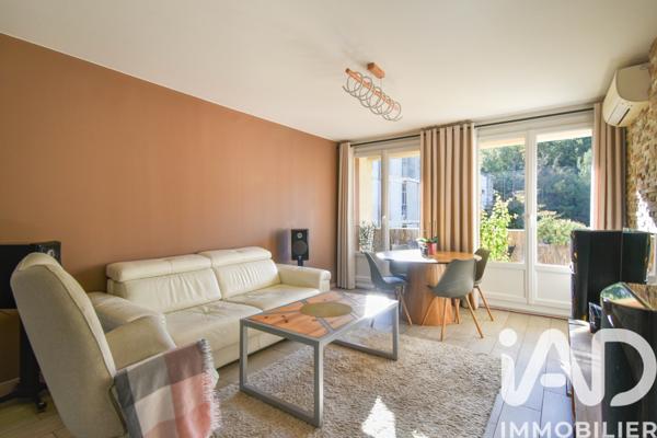 Appartement à vendre 3 pièces 65 m² Auriol