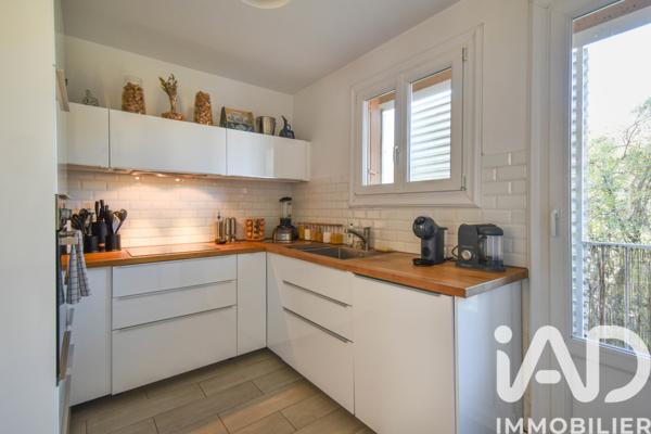 Appartement à vendre 3 pièces 65 m² Auriol