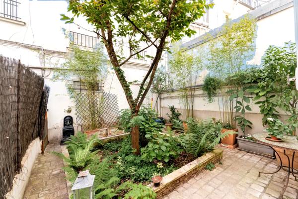Appartement Paris 18e - ABBESSES / RUE LEPIC