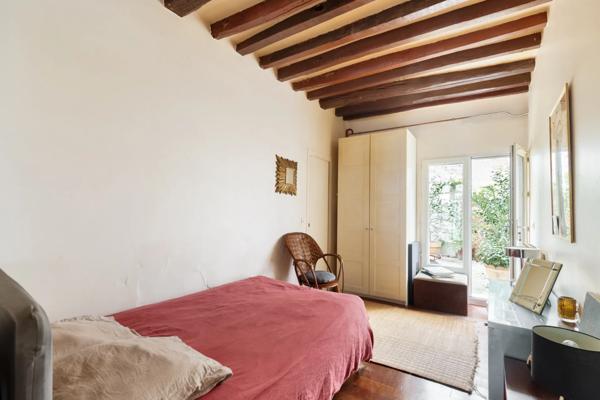 Appartement Paris 18e - ABBESSES / RUE LEPIC