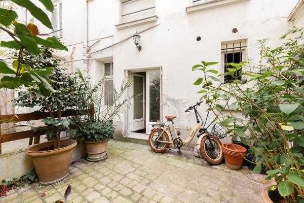 Appartement Paris 18e - ABBESSES / RUE LEPIC